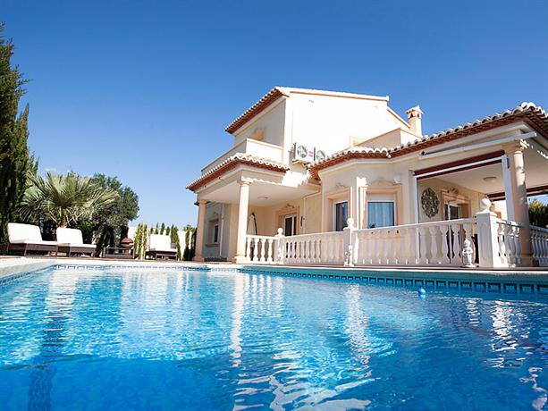 Interhome - Villa Maria Calpe