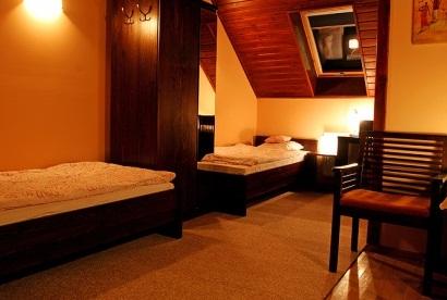 Hotel Beskid Milowka