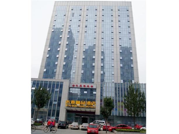 Tianjin Jitai Hotel