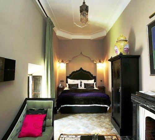 Riad Lotus Infinity