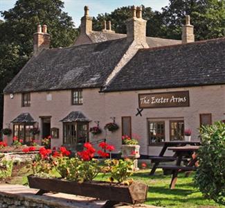 The Exeter Arms Hotel Stamford