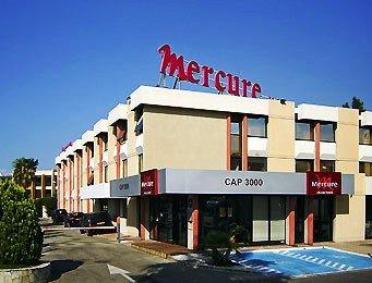 Mercure Nice Cap 3000 Aeroport