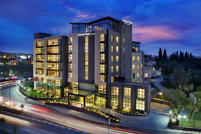 DoubleTree by Hilton Hotel Istanbul - Tuzla