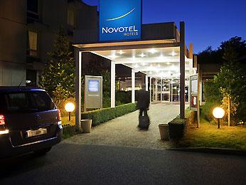 Novotel Le Creusot Montchanin en Bourgogne