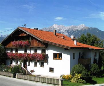 Vitalhof Tunelhof Familie Sponring Apartment Weerberg