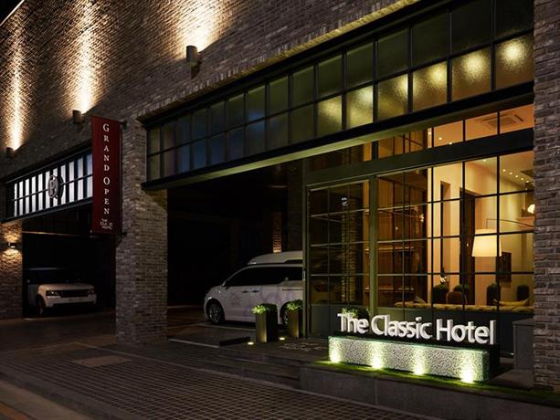 The Classic Hotel Jeonju