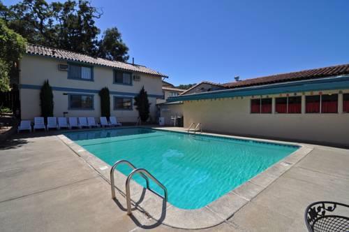 Econo Lodge Inn & Suites Novato