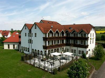 Hotel Restaurant Goger Augsfeld