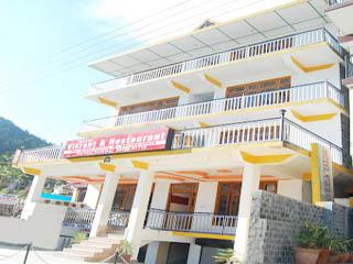 Hotel Vikrant Dharamshala