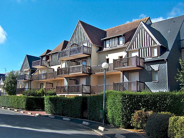 Apartment Fleur Marine III Cabourg