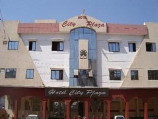 Hotel City Plaza Gandhidham