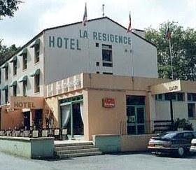 A La Residence Hotel Limoges