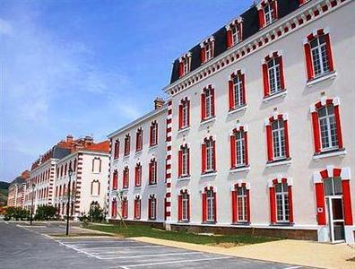 Residence Du Palais Des Congres Hotel Epernay