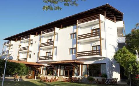 Rodopi Hotel