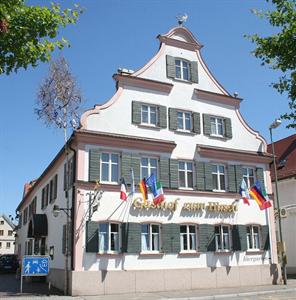 Hotel Gasthof zum Hirsch