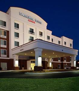 SpringHill Suites by Marriott New Bern