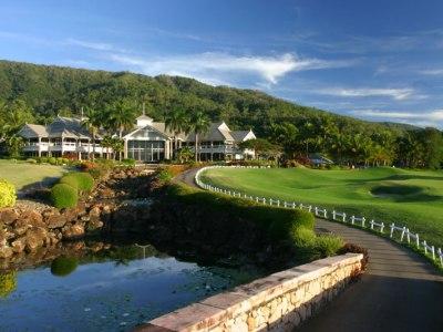 Paradise Palms Resort Cairns