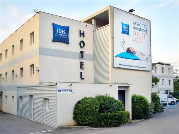 Ibis Budget Montpellier Centre Millenaire Ex Etap Hotel