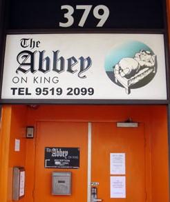 Abbey On King Hostel