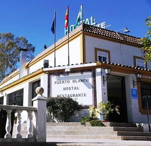Hostal Restaurante Puerto Blanco