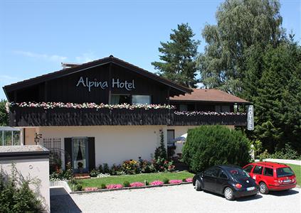 Alpina Hotel Rosenheim