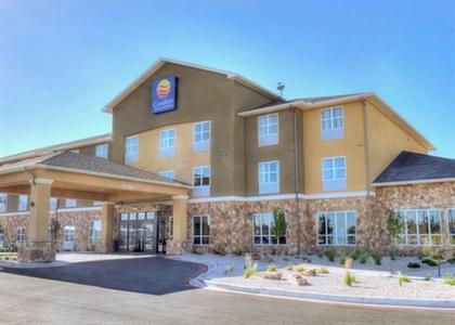 Comfort Inn & Suites Artesia