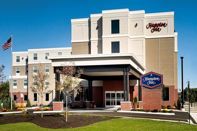 Hampton Inn Lewiston-Auburn