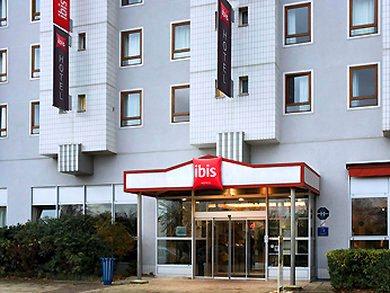 Ibis Marne La Vallee Champs