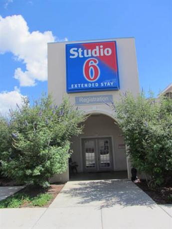 Studio 6 Lubbock