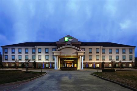 Holiday Inn Express Hotel & Suites Nacogdoches