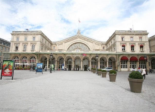 Grand Hotel de l'Europe Paris