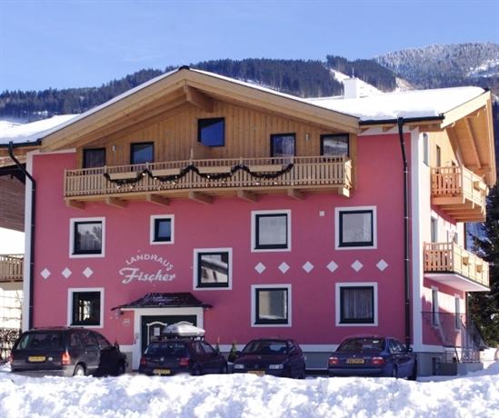 Landhaus Fischer Kaprun