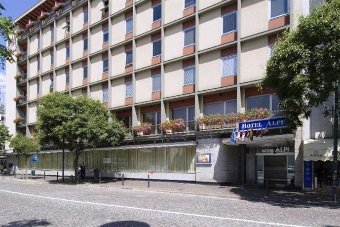 Hotel Alpi Bolzano