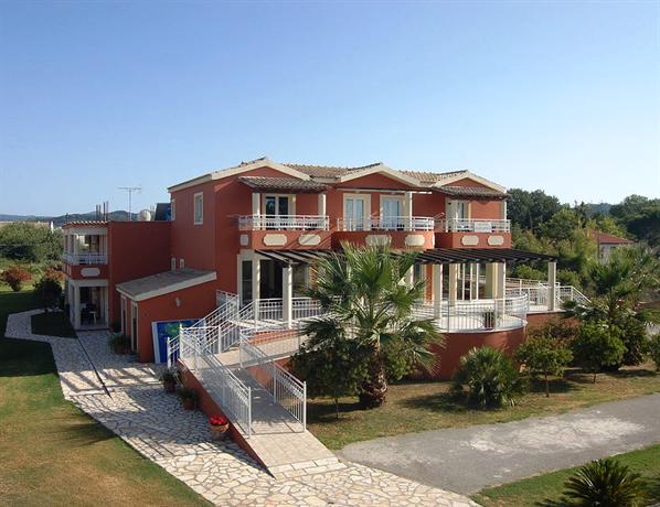 Orestis Apartments Sidari