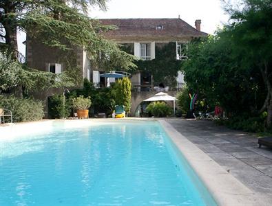 Les Maisons De Marie Hotel Figeac