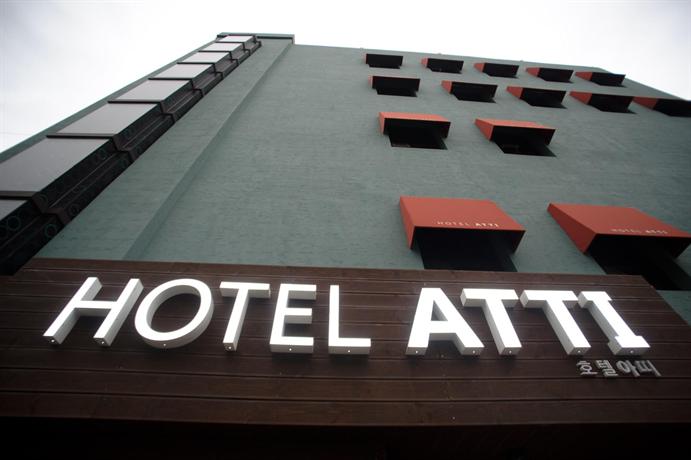 Hotel Atti Seoul