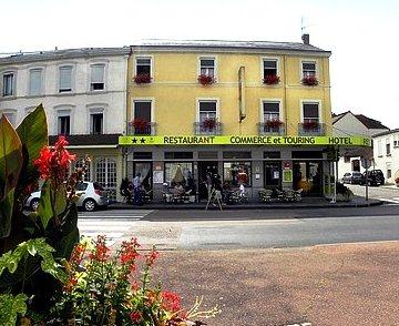 Hotel du Commerce et Touring