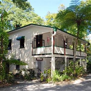 Red Mill House in Daintree