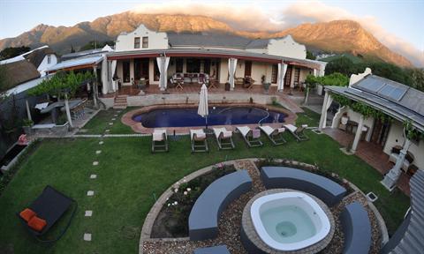 Hotel Realou Franschhoek