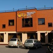 Gilija Hotel Silute