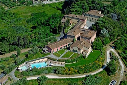 The Palazzo at Borgo di Colleo Apartment Palaia