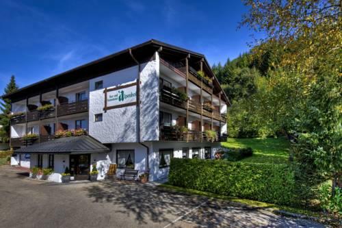 Kur-und Ferienhotel Alpenhof