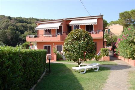 Residence Villa Franca Capoliveri