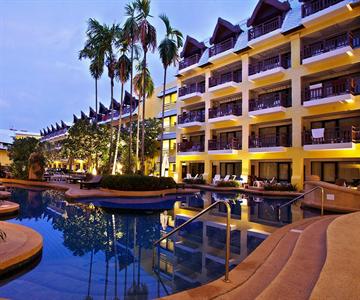 Woraburi Resort Spa Phuket