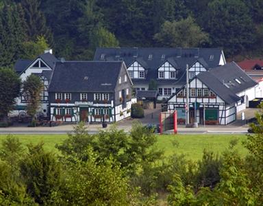 Altenbrucker Muhle Hotel Overath