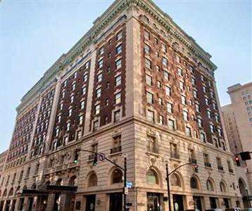 Hilton Seelbach Louisville