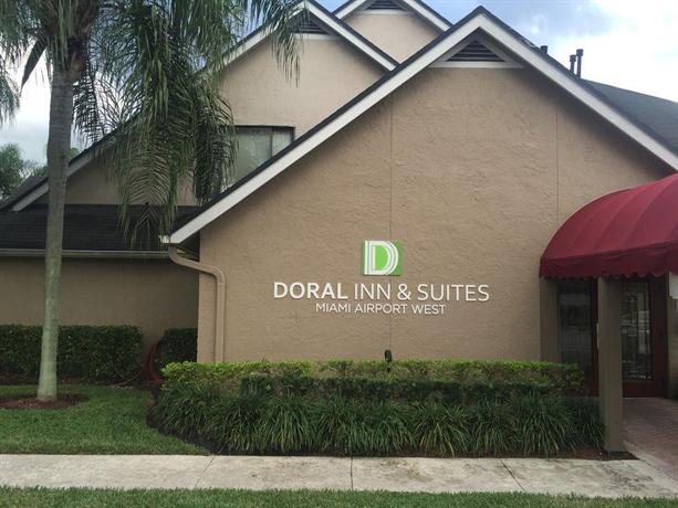 Doral Inn & Suites Miami Airport West