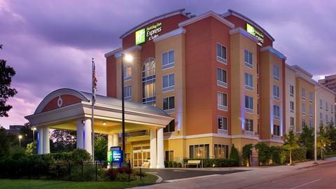 Holiday Inn Express Hotel & Suites Chattanooga Downtown