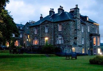 Kinnaird Estate Guest House