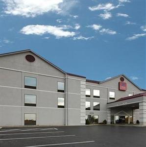 Comfort Suites Cookeville